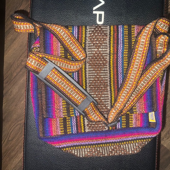 Pinzon Mexican bag - Picture 1 of 2